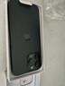 【限時補貼】16promax  iphone16promax 全網(wǎng)通5G雙卡雙待手機(jī) 蘋果16proMax 黑色鈦金屬 256GB 全網(wǎng)通+配件禮包 曬單實拍圖