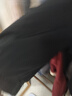 優(yōu)衣庫(kù)男裝女裝情侶華夫格亨利領(lǐng)套頭衫長(zhǎng)袖T恤25秋冬新款479784 07 青灰色 L /175/100A 曬單實(shí)拍圖