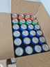 百事可樂(lè)Pepsi 可樂(lè)*4+7喜*1+美年達(dá)*1 碳酸飲料 汽水330ml 混合裝 曬單實(shí)拍圖