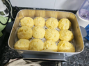 九陽（Joyoung）電蒸鍋 18.5L大容量三層0涂層304不銹鋼可預(yù)約  家用多功能涮火鍋燉蒸煮一體電熱鍋多用途鍋GZ998 曬單實拍圖