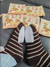ROWILUX德國品質(zhì)暖足貼100片女暖腳墊煖寶寶自發(fā)熱帖鞋墊保暖防寒艾生姜 生姜[男女通用]30片 曬單實(shí)拍圖