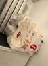 好奇（Huggies）軟萌星人柯基拉拉褲拉拉褲嬰兒尿不濕XXXL24(17kg以上)嬰兒尿不濕 曬單實(shí)拍圖
