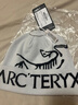 ARC'TERYX始祖鳥(niǎo) BIRD WORD TOQUE 男女同款 絨線(xiàn)帽 ORCA/虎鯨色 均碼 曬單實(shí)拍圖