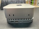 移速（MOVE SPEED）適用于Macmini M4擴展塢硬盤(pán)盒 SSD移動(dòng)硬盤(pán)外接擴容存儲 散熱底座拓展塢 10G傳輸兼容雷電4/5接口 曬單實(shí)拍圖