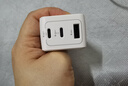 京東京造67W氮化鎵充電器套裝Type-C多口快充頭兼容65W支持vivo44W快充適用蘋果華為小米榮耀手機(jī)筆記本 曬單實(shí)拍圖