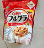 卡樂比（Calbee）即食燕麥片 原味水果麥片600克*3 日本進(jìn)口食品 早餐代餐零食 曬單實(shí)拍圖