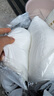 多米貝貝（Tomibaby）孕婦枕頭護(hù)腰側(cè)睡枕托腹海豚抱枕U型枕海豚護(hù)腰枕-PATONE藍(lán) 曬單實(shí)拍圖