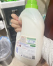 CHANTECLAIR大公雞管家 馬賽洗衣液 液態(tài)洗衣皂(白苔香)  1500ml 意大利進(jìn)口 曬單實(shí)拍圖