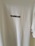 探路者（TOREAD）速干T恤男春夏戶(hù)外功能排汗t恤運動(dòng)透氣彈力短袖TAJJCN81829 曬單實(shí)拍圖