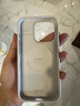 倍思【液態(tài)硅膠】適用iphone15pro手機殼蘋(píng)果15Pro柔性液態(tài)殼MagSafe磁吸充電防摔防磨超薄保護套 曬單實(shí)拍圖