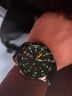 雷美諾時（Luminox） 太平洋潛水員3121紫色手表男200米防水石英氚光3123魯美諾斯3125 XS.3121新款 曬單實拍圖