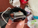 華為手表WATCH FIT 4 【七夕情人節(jié)】運動智能手表 超輕薄大屏 潮流運動長續(xù)航藍牙通話NFC手表 AX21A 韻律黑 氟橡膠表帶 曬單實拍圖