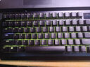 雷蛇（Razer）蛛皇 黑寡婦蜘蛛V4無線專業(yè)版75%機械游戲鍵盤 無線/藍牙三模 熱插拔客制化 OLED屏 GASKET結(jié)構(gòu)  曬單實拍圖