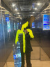 摩多狼（MOTOWOLF）騎行雨衣雨褲戶外套裝超薄分體男裝機車外賣電動車防雨摩托車雨衣 曬單實拍圖