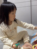 拉比 拉比兒童四季圓領(lǐng)服套裝純棉長(zhǎng)袖男女童2025秋冬季新款家居2套裝 小烘焙家圓領(lǐng)服套裝 2套裝 100 cm 曬單實(shí)拍圖