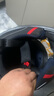 GSBgsb頭盔361GT摩托車頭盔大尾翼男全盔男女通用頭盔四季仿賽機(jī)車盔 閃光黑配透明鏡片+順豐快遞 XXL（建議58-59頭圍） 曬單實(shí)拍圖