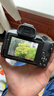 佳能（Canon）EOS R50 微單相機套機佳能r50便攜 18-45mm高清數碼照相機入門(mén)級 R50 + 18-45 黑色 官方標配+一年只換不修 曬單實(shí)拍圖