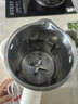 九陽（Joyoung）豆?jié){機316L家用1L破壁機免濾 巴氏殺菌預約 多功能防溢易清洗升級不銹鋼 全自動免煮2025新款 D290 國家補貼【專業(yè)快速漿輕音】- 1L 曬單實拍圖