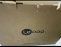 聯(lián)想來(lái)酷 Lecoo一體臺式機電腦27英寸(酷睿12代i5-12450H 16G 512G Windows11 無(wú)線(xiàn)鍵鼠) 黑 曬單實(shí)拍圖
