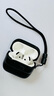 億色（ESR）適用AirPods4保護套蘋(píng)果耳機保護套2024四代降噪耳機殼magsafe磁吸安全鎖可無(wú)線(xiàn)充電藍牙防滑防摔 曬單實(shí)拍圖