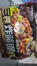 三養（SAMYANG）炸醬面三養速食方便面袋裝 610g(122g*5)泡面拌面早餐零食 曬單實(shí)拍圖