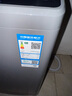 TCL 8公斤抗菌小型波輪洗衣機全自動(dòng)家用V2R 一級能效 宿舍租房 家電國家補貼 以舊換新B80V2R 曬單實(shí)拍圖