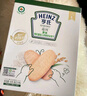 亨氏（Heinz）有機嬰幼兒鈣鐵鋅米餅原味 寶寶嬰兒零食輔食 50g 曬單實(shí)拍圖