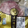 家佳康無抗亞麻籽豬肉餡320g 冷凍肉糜包子餃子丸子餡 國產(chǎn)豬肉生鮮 曬單實拍圖