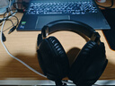 聯(lián)想（Lenovo）頭戴式游戲耳機 專(zhuān)業(yè)電競7.1聲道立體環(huán)繞音效帶麥克風(fēng)3.5mm有線(xiàn)耳機 曬單實(shí)拍圖