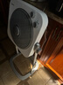 美的（Midea）電風(fēng)扇 鴻運(yùn)扇家用升降式轉(zhuǎn)頁扇宿舍辦公室風(fēng)扇定時五葉輕音節(jié)能電扇臥室客廳落地扇 KYT30-23SJ 曬單實(shí)拍圖