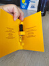 帕爾瑪之水（ACQUA DI PARMA）新香體驗(yàn)禮早安香水1.5ml返20元回購(gòu)券 曬單實(shí)拍圖