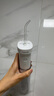 潔碧（Waterpik）沖牙器便攜式電動(dòng)洗牙器水牙線潔牙器家用立式預(yù)防牙結(jié)石正畸適用全身水洗GS7禮物牙齒沖洗器 曬單實(shí)拍圖