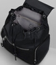 新秀麗（Samsonite）女士雙肩包翻蓋包包女包書(shū)包背包KP2黑色送女友禮物 曬單實(shí)拍圖
