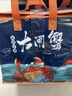 【活蟹】陽(yáng)澄游大閘蟹 現貨鮮活特大螃蟹公母蟹 海鮮水產(chǎn)生鮮禮盒 公4.0-4.3兩母3.0-3.3兩5對10只 蘇州精挑蟹 曬單實(shí)拍圖