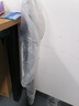 美度長柄雨傘超大號加固加厚結實抗風傘男士手動長把直柄雨傘黑M5003 曬單實拍圖