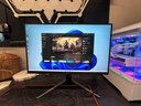 AOC 27英寸 2K 顯示器 240Hz 快速液晶HDR10電競(jìng)游戲0.5ms臺(tái)式電腦屏幕 【G4宙斯盾】2K原生400hz Q27G4K 曬單實(shí)拍圖