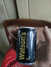 屈臣氏（Watsons）原味無(wú)糖蘇打水0糖0卡0脂汽水飲料健康氣泡水330mL*24罐JOJO聯(lián)名 曬單實(shí)拍圖