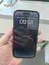 品勝 適用蘋果14Pro手機殼 iphone14Pro柔性液態(tài)手機殼全包防摔超薄保護套親膚手感直邊保護軟殼黑色 曬單實拍圖