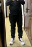 安踏毒刺6代丨緩震回彈專業(yè)跑步鞋男防滑耐磨夏季透氣慢跑運動鞋男鞋 曬單實拍圖