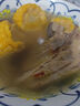 1號會員店 跑步雞供港黃油老母雞農(nóng)家散養(yǎng)土雞走地雞500天燉雞湯凈重1.2kg 曬單實拍圖