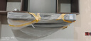 方太（FOTILE）新品F5油煙機27巡航風(fēng)量窄縫纖薄抽吸油煙機灶具套裝家用大吸力煙機環(huán)隱速吸揮手智控煙機燃氣灶 【單煙機F5】27風(fēng)量+1300Pa靜壓+智感凈味 曬單實(shí)拍圖