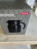 京東京造燜茶壺陶瓷內(nèi)膽1L 茶水分離保溫壺老白茶辦公室泡茶悶泡壺 曬單實拍圖