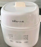 小熊（Bear）電燉盅 電燉鍋 燉湯盅電燉鍋 寶寶輔食鍋 煮粥鍋 燕窩燉盅 隔水燉鍋1-2人煲湯鍋1L燉湯鍋DDZ-E10N1 曬單實(shí)拍圖