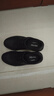 斯凱奇（Skechers）閃穿男鞋足弓支撐商務(wù)休閑鞋一腳蹬腳寬腳皮鞋205517 曬單實(shí)拍圖