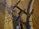 佳沃JAVA礫石公路自行車(chē)IDRA藍圖油碟24速GRAVEL佳沃瓜車(chē)JAVA瓜車(chē) 鈦色-ER7電變款 (51)175-180 藍圖油壓碟剎 曬單實(shí)拍圖