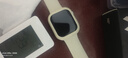 Apple/蘋果 Watch Series 10 智能手表GPS款42毫米銀色鋁金屬表殼丹寧色運動型表帶S/M MX1J3CH/B 曬單實拍圖