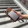 圖拉斯充電寶新國標(biāo)3c認(rèn)證【熱銷100W+丨磁吸自帶線】超薄式快充蘋果適用華為大容量10000毫安可上飛機(jī)便 【3c認(rèn)證】灰 【雙線Lighting+C口】 3C/5A雙認(rèn)證丨頂配更薄·更快·可磁吸丨 曬單實(shí)拍圖