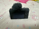 索尼（SONY）【政府補貼】ZV-1 II 二代數(shù)碼相機 4K視頻/超廣角/大光圈 黑色(ZV-1M2/ZV1M2/ZV1 II/ZV1二代) 曬單實拍圖