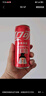 可口可樂可口可樂（Coca-Cola）零度可樂 碳酸汽水摩登罐飲料330ml*6罐 曬單實(shí)拍圖