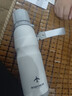 杯具熊（BEDDYBEAR）正品兒童保溫杯316不銹鋼男女大容量戶(hù)外學(xué)生水杯禮物 極地白-運動(dòng)杯- 600ml 曬單實(shí)拍圖